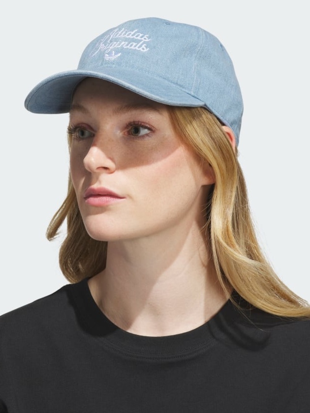 Adidas WOMEN'S HERITAGE DENIM RELAXED HAT